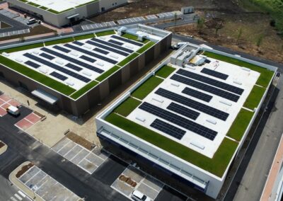 Impianti fotovoltaici per aziende