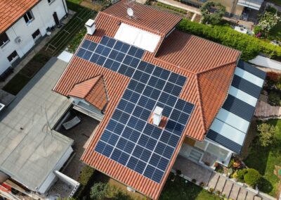 Impianti fotovoltaici per abitazioni
