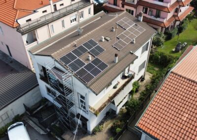 Impianti fotovoltaici per abitazioni