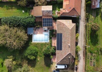 Impianti fotovoltaici per abitazioni