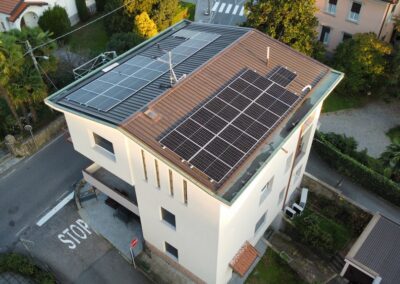 Impianti fotovoltaici per abitazioni