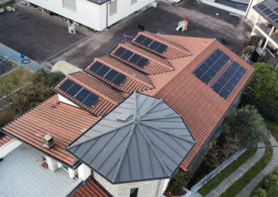 Impianti fotovoltaici per abitazioni