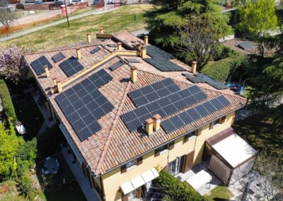 Impianti fotovoltaici per abitazioni