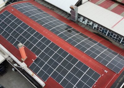 Impianti fotovoltaici per aziende