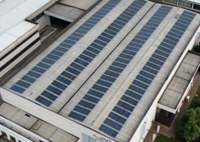 Impianti fotovoltaici per aziende