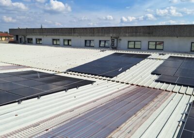 Impianti fotovoltaici per aziende