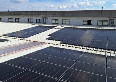 Impianti fotovoltaici per aziende