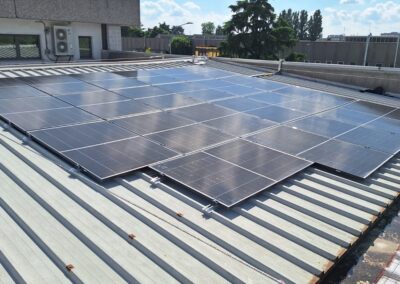 Impianti fotovoltaici per aziende