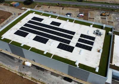 Impianti fotovoltaici per aziende