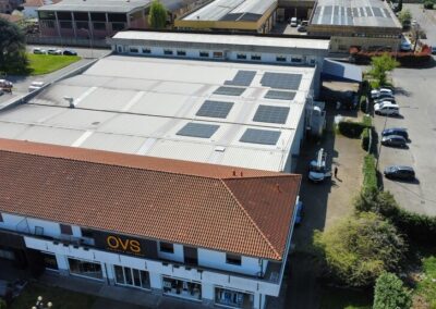 Impianti fotovoltaici per aziende