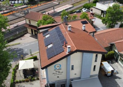 Impianti fotovoltaici per aziende
