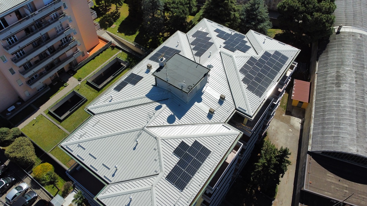 Impianti fotovoltaici per condomini