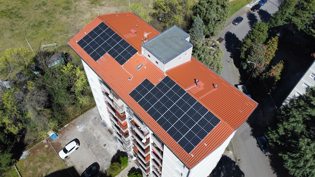 Impianti fotovoltaici per condomini