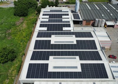 Impianti fotovoltaici per aziende