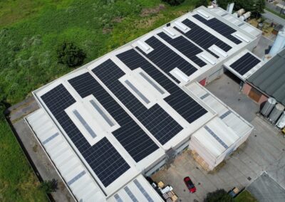 Impianti fotovoltaici per aziende
