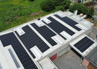 Impianti fotovoltaici per aziende